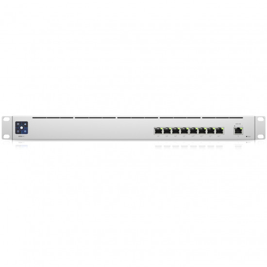 9P Ubiquiti USW-Mission-Critical M RM POE++ 120W