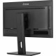 60,5cm/24inch (1920x1080) Iiyama PROLITE XUB2497HSN-B1 16:9 FHD IPS 1ms 100Hz HDMI DP USB-C RJ45 Speaker Pivot Black