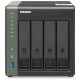 QNAP TS-431X3 - NAS-Server - 0 GB