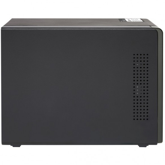 QNAP TS-431X3 - NAS-Server - 0 GB