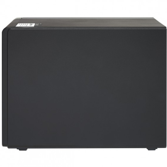 QNAP TS-431X3 - NAS-Server - 0 GB