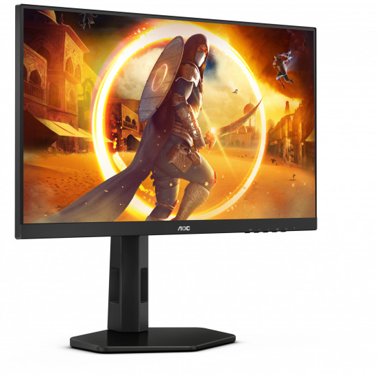 23,8inch/24inch (1920x1080) AOC 24G4X IPS Gaming 180Hz DP 2x HDMI LS IPS HDR10 0,5 ms Black