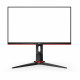 61cm/24inch (2560x1440) AOC Q24G2A/BK Gaming IPS 1ms 165Hz IPS QHD DP HDMI LS Black Red