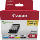 Canon Tinte CLI-581XXL 1998C007 4er Multipack (BKMCY)