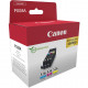 Canon Tinte CLI-526 4541B018 3er Multipack (CMY)