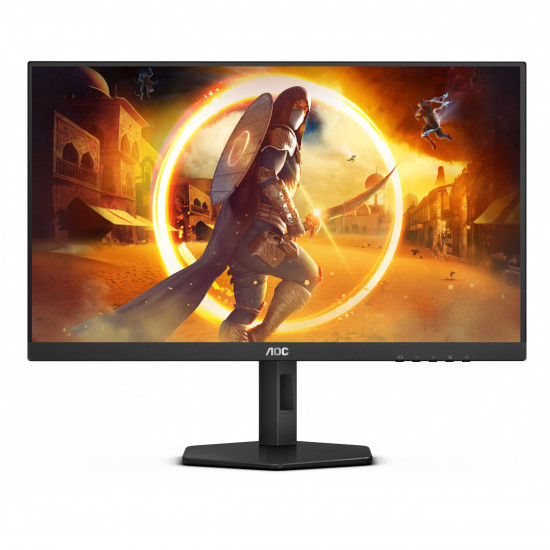 68,6cm/27inch (2560x1440) AOC Gaming Q27G4X 16:9 QHD IPS 1ms 180Hz HDR400 HDMI DP Speaker Pivot Black