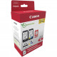 Canon Tinte PG-575XL/CL-576XL 5437C006 2er Multipack (BK/Color) inkl. Fotopapier