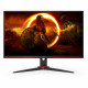 61cm/24'' (1920x1080) AOC Gaming 24G2SAE/BK 16:9 1ms 165Hz 2xHDMI DisplayPort VESA Full HD Black