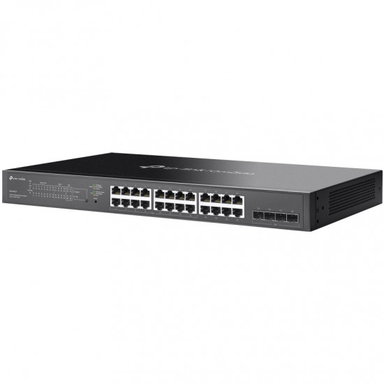 24+4P TP-Link Omada SG2428LP M RM POE+