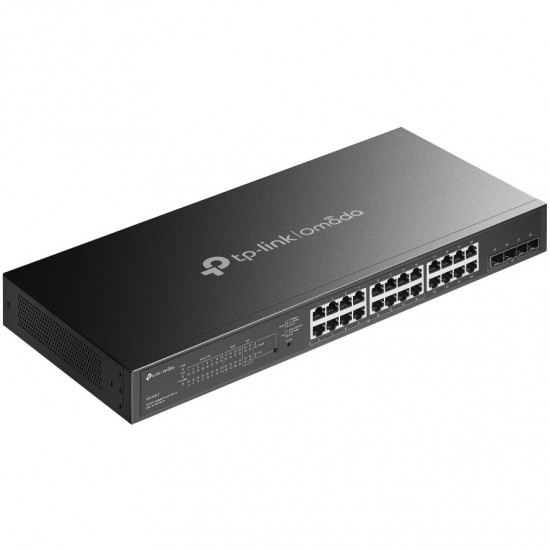 24+4P TP-Link Omada SG2428LP M RM POE+