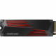 M.2 2TB Samsung 990 PRO Heatsink NVMe PCIe 4.0 x 4 retail