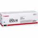 Canon Toner 055 H Cyan bis zu 5.900 Seiten