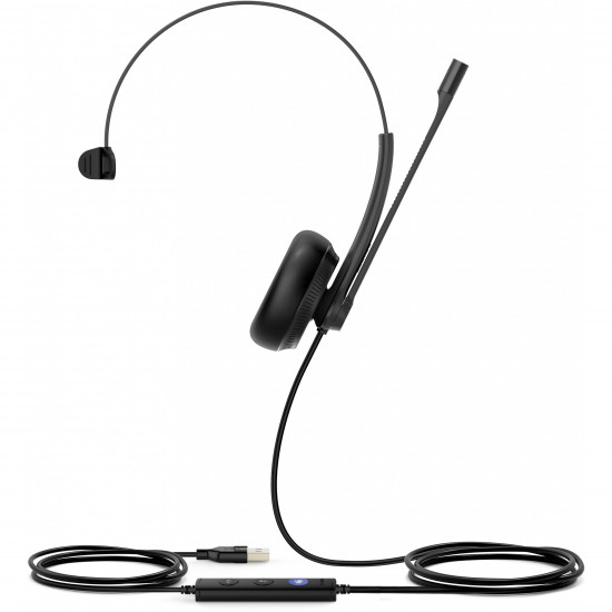 Yealink UH34 Mono Microsoft Teams USB-Headset