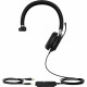 Yealink UH38 Mono Microsoft Teams-W/O BAT USB-A USB-Headset