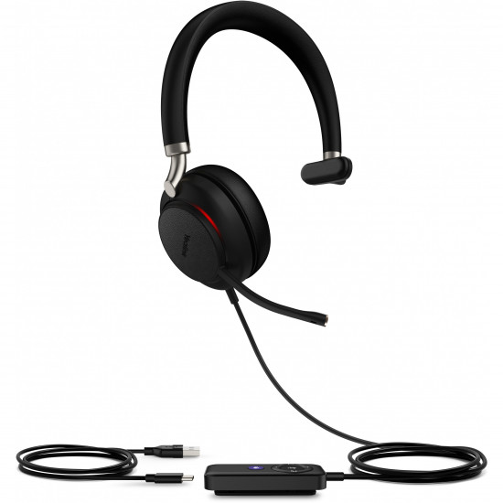 Yealink UH38 Mono UC-W/O BAT USB-A USB-Headset