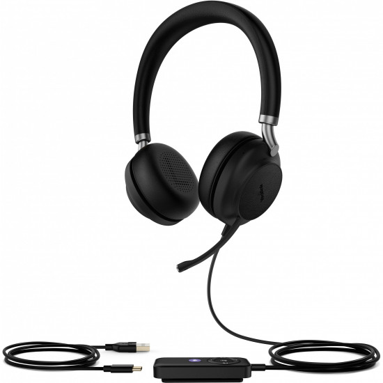 Yealink UH38 Dual Microsoft Teams-BATUSB-C USB-Headset