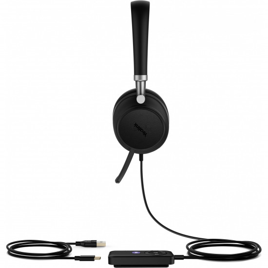 Yealink UH38 Dual Microsoft Teams-BATUSB-C USB-Headset