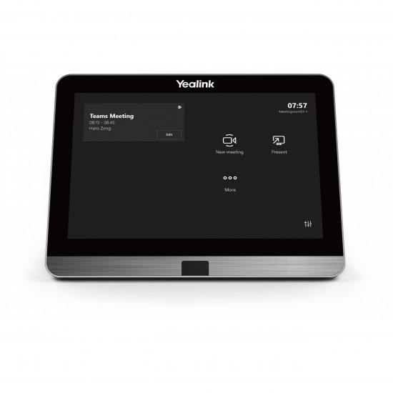 Yealink MTouch II Touchpanel 8inch