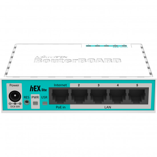 Mikrotik RB750r2