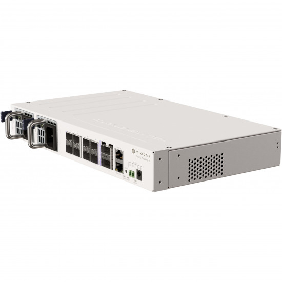 10P Mikrotik CRS510-8XS-2XQ-IN QSFP28 M