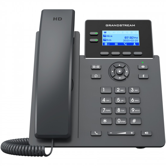 Grandstream SIP GRP-2602P Carrier-Grade IP-Phone (with POE)