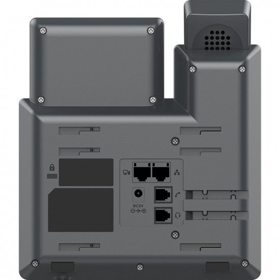 Grandstream SIP GRP-2602G Carrier-Grade IP-Phone (with POE, Gigabit)