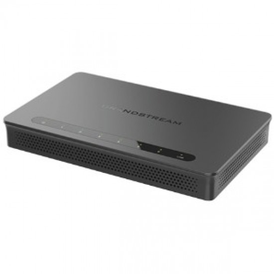 Grandstream GWN7001 Multi-WAN-Gigabit-VPN-Router mit integrierten Firewalls