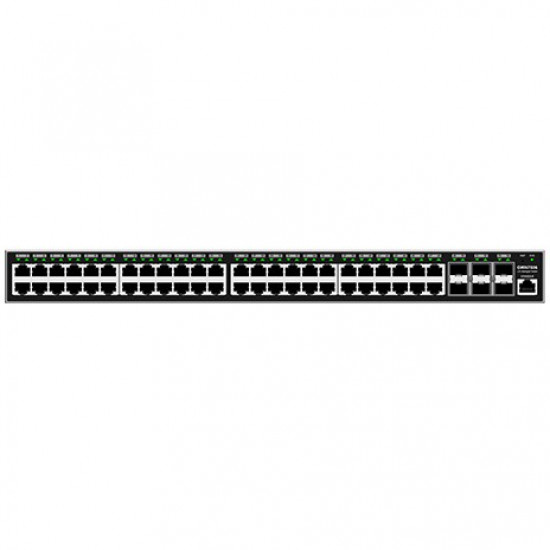 48P Grandstream GWN7806 Enterprise Layer 2+ Verwalteter Netzwerk-Switch