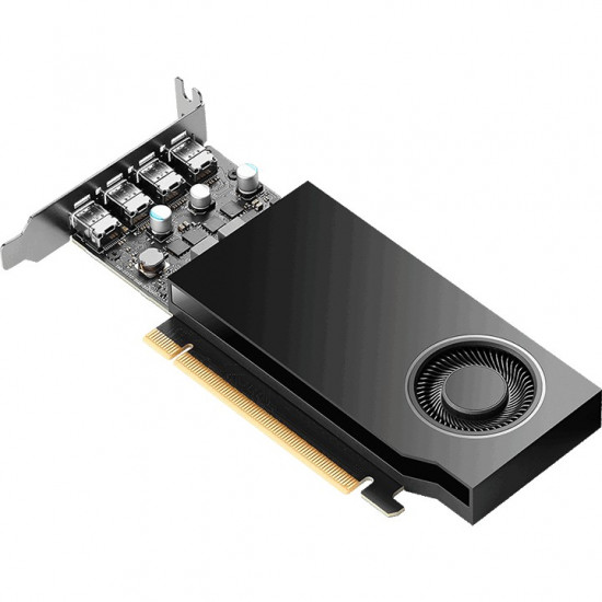 Quadro 8GB PNY NVIDIA RTX A1000 Ampere Low Profile (Reatil)