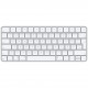 Apple Magic Keyboard - Tastatur - Bluetooth - QWERTZ - Aluminium White