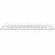 Apple Magic Keyboard - Tastatur - Bluetooth - QWERTZ - Aluminium White