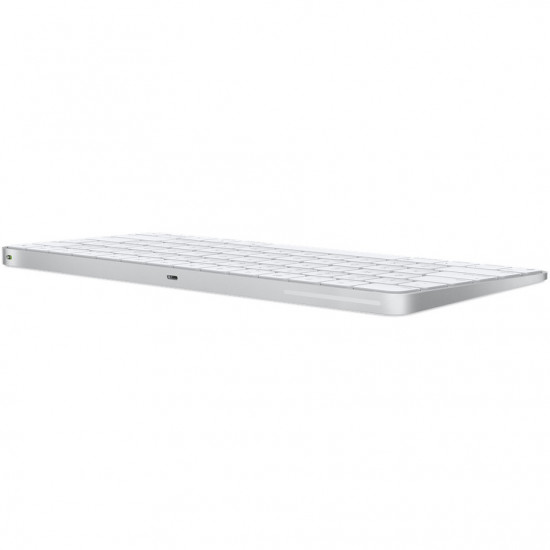 Apple Magic Keyboard - Tastatur - Bluetooth - QWERTZ - Aluminium White