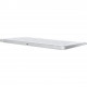 Apple Magic Keyboard - Tastatur - Bluetooth - QWERTZ - Aluminium White