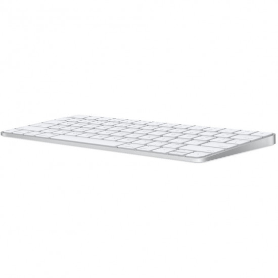 Apple Magic Keyboard - Tastatur - Bluetooth - QWERTZ - Aluminium White