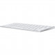 Apple Magic Keyboard - Tastatur - Bluetooth - QWERTZ - Aluminium White