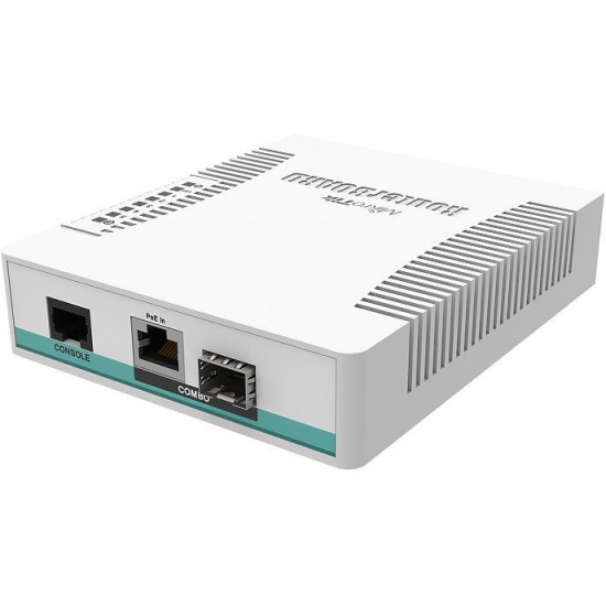 5P+1 MikroTik CRS106-1C-5S POE M