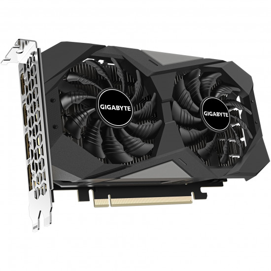 RTX 3050 6GB Gigabyte Windforce OC GDDR6