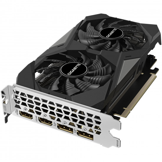 RTX 3050 6GB Gigabyte Windforce OC GDDR6