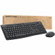 Logitech MK370 Advanced wireless combo black QWERTZ DE - Keyboard layout might be German