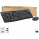 Logitech MK370 Advanced wireless combo black QWERTZ DE - Keyboard layout might be German