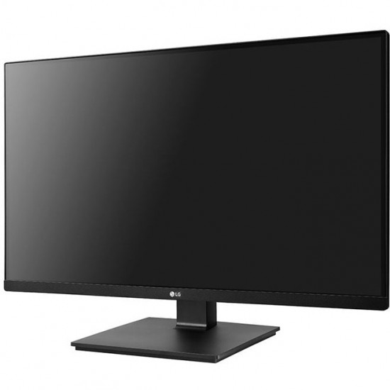 68,6cm/27'' (2560x1440) LG 27BN65QP-B 16:9 5ms HDMI DP USB-C Speaker QHD Black