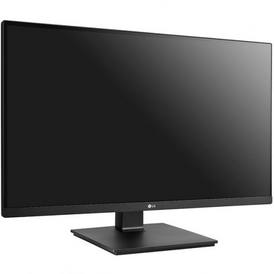 68,6cm/27'' (2560x1440) LG 27BN65QP-B 16:9 5ms HDMI DP USB-C Speaker QHD Black