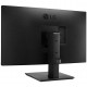 68,6cm/27'' (2560x1440) LG 27BN65QP-B 16:9 5ms HDMI DP USB-C Speaker QHD Black