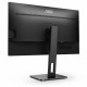 68,6cm/27inch (3840x2160) AOC U27P2CA 16:9 4K IPS 4ms 60Hz HDMI DP USB-C Pivot Black