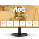 68,6cm/27inch (1920x1080) AOC Basic-line 27B3CF2 16:9 FHD IPS 1ms 100Hz HDMI USB-C Speaker Black