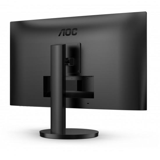 68,6cm/27inch (1920x1080) AOC Basic-line 27B3CF2 16:9 FHD IPS 1ms 100Hz HDMI USB-C Speaker Black