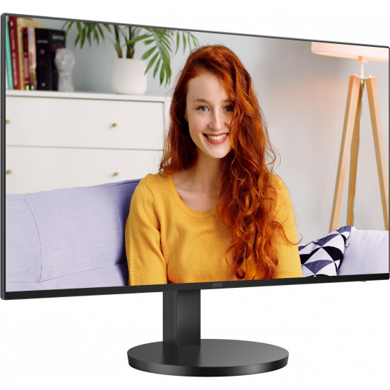 68,6cm/27inch (1920x1080) AOC Basic-line 27B3CF2 16:9 FHD IPS 1ms 100Hz HDMI USB-C Speaker Black