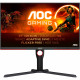 68,58cm/27inch (2560x1440) AOC Gaming Q27G3XMN/BK 16:9 QHD VA 1ms 180Hz HDR1000 HDMI DP Pivot Black