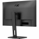 68,6cm/27inch (1920x1080) AOC 27E3QAF 16:9 FHD IPS 4ms 75Hz HDMI VGA DP Speaker Pivot Black