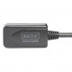 Digitus USB 2.0 (ST-BU) 5m Verl ngerungskabel Schwarz